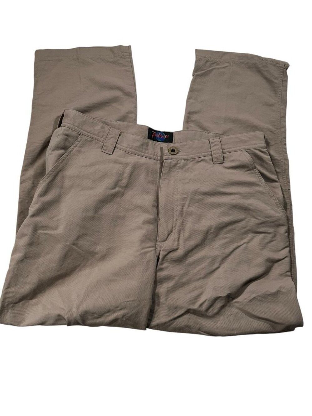 Rail Riders Nylon Hiking Pants Men's size 34 x 30(29.5)
